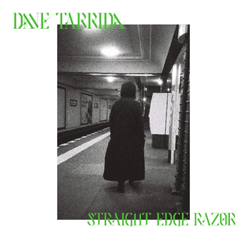 Dave Tarrida - Straight Edge Razor - OVERDRAW RECORDS