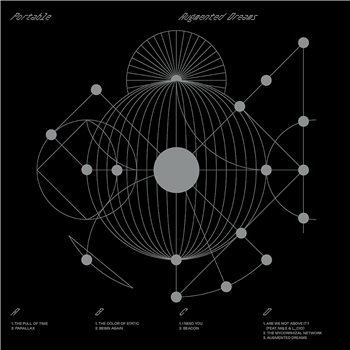 Portable - Augmented Dreams (2 X LP) - Circus Company