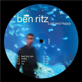 Ben Ritz - Lost and Happy - Incienso