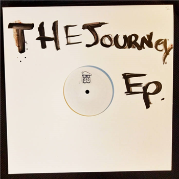 Scott Grooves - The Journey Ep. (white label) - Scott Grooves