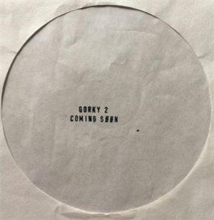 DJ BLADE RUNNER - Codename Jina (hand-stamped 12") - Kolony Gorky