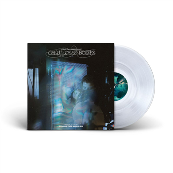 Augustus Muller (Boy Harsher) - Cellulosed Bodies (Original Score) (Crystal Clear Vinyl) - Nude Club Augustus Muller (Boy Harsher) - Cellulosed Bodies (Original Score) (Crystal Clear Vinyl) - Nude Club