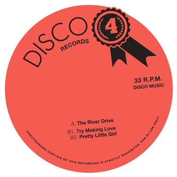 Disco Records #4 - VA - Disco Records