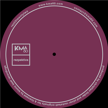 Christian Linder - REZ22twentytwo - KMA60 REZPEKTIVA