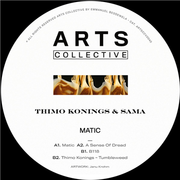 Thimo Konings & SAMA - Matic - ARTS