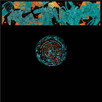 Fauna Extinta - Septarian Sphere - KIMCHI records Fauna Extinta - Septarian Sphere - KIMCHI records