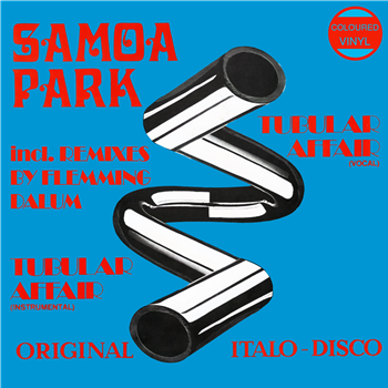 SAMOA PARK - TUBULAR AFFAIR - ZYX Records