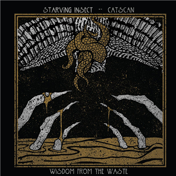Starving Insect & Catscan - Wisdom From The Waste - PRSPCT Recordings