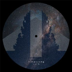 HIDDEN SEQUENCE - Theories Of Time (heavyweight vinyl 12" + digital bonus track download code) - Lempuyang