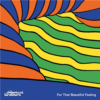 	
The Chemical Brothers - For That Beautiful Feeling (2 X LP) - EMI