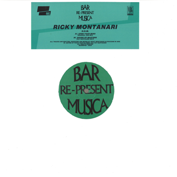 Ricky Montanari - H.O.M. - Bar Musica