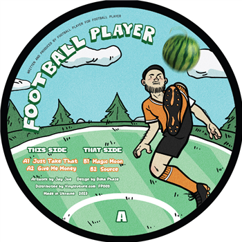 Football Player - 003 - Football Player
