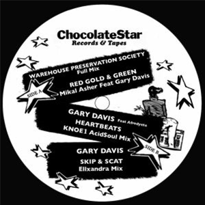MIKAL ASHER/GARY DAVIS - Chocolate Star