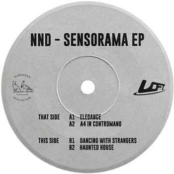 NND - Sensorama EP - LOFT RECORDS