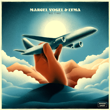 Marcel Vogel & LYMA - No Time - Boogie Angst