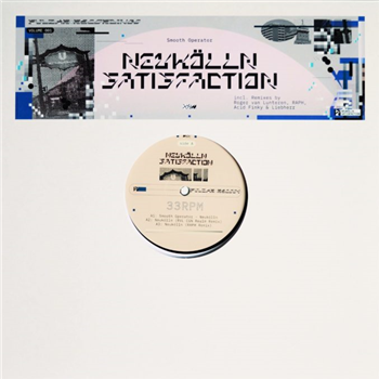 Smooth Operator - Neukölln Satisfaction - PULZAR