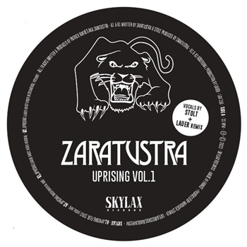 Zaratustra - Uprising (Lauer Ghost Rider Versions) - Skylax