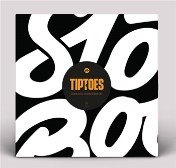 Tiptoes - Record Business EP - Slothboogie Records