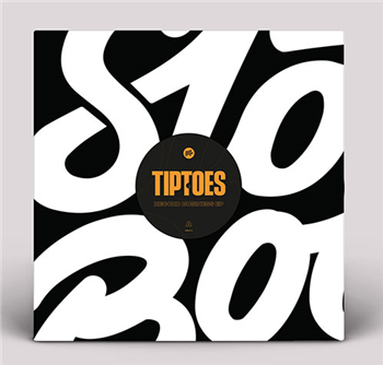 Tiptoes - Record Business EP - Slothboogie Records Tiptoes - Record Business EP - Slothboogie Records