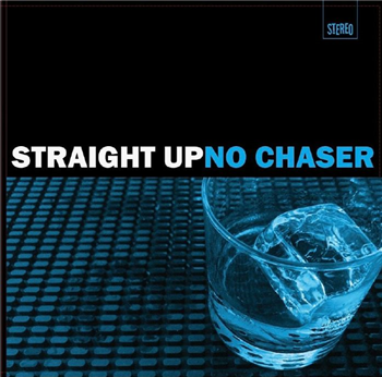 Delano Smith / Norm Talley - Straight Up No Chaser (2xLP) - Upstairs Asylum Recordings