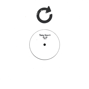 Terry Francis - All & All Vol. 1 (2 X 12") - Repeat