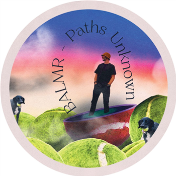 Balmr - Paths Unknown - Sofa Movements Records Balmr - Paths Unknown - Sofa Movements Records