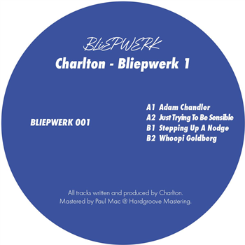 Charlton - Bliepwerk 1 - Bliepwerk