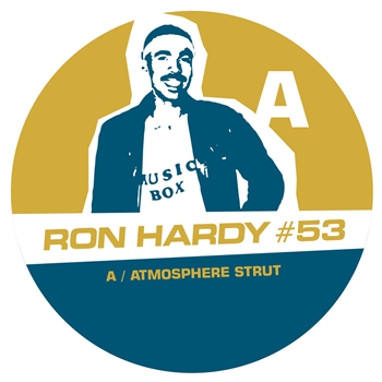 Ron Hardy - RDY #53 - RDY