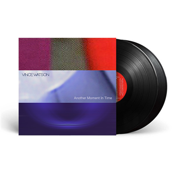 Vince Watson - Another Moment In Time (2 X LP) - Everysoul Audio Vince Watson - Another Moment In Time (2 X LP) - Everysoul Audio