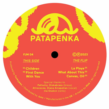 Patapenka aka Lipski - Children - Funkyjaws Music