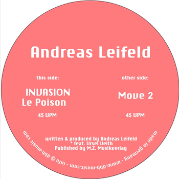 Andreas Leifeld - Move - CONFLICT