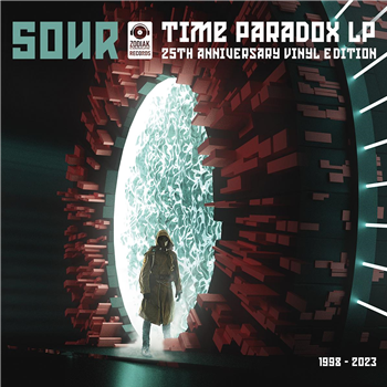 SOUR - Time Paradox LP 25th anniversary edition [2 X 12" incl. insert] - Zodiak Commune Records