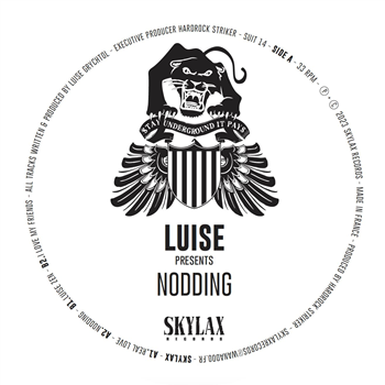 Luise - Nodding - Stay underground it pays