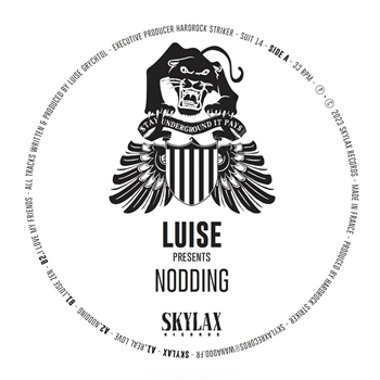 Luise - Nodding - Stay underground it pays Luise - Nodding - Stay underground it pays