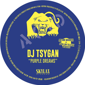Dj Tsygan - Purple Dreams - Skylax