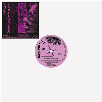 Dan Piu - Zeit Des Erwachens - True Confession Dan Piu - Zeit Des Erwachens - True Confession