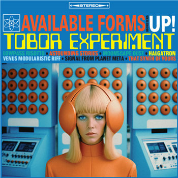 Tobor Experiment - Available Forms - Bearfunk