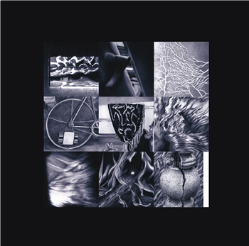 Sabatoj - I.C.U EP - Katharsis Recordings Sabatoj - I.C.U EP - Katharsis Recordings