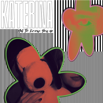 Katerina - Get To Know You EP - Running Back