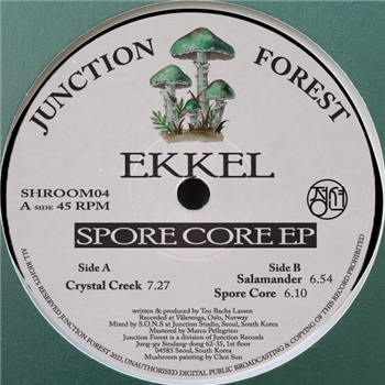 Ekkel - Spore Core - Junction Forest