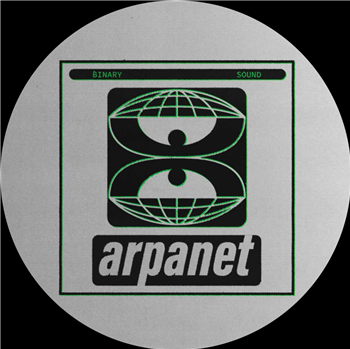 Vernon Bara - Strobe Revival EP - Arpanet