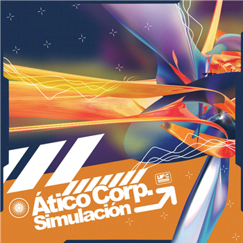 Ático Corp - Simulación EP (Incl. Not Even Noticed Remix) - UFC Ático Corp - Simulación EP (Incl. Not Even Noticed Remix) - UFC