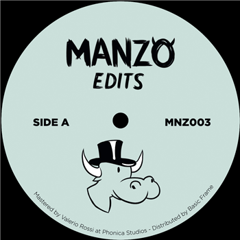 Manzo Edits Vol. 3 - VA - Manzo Edits