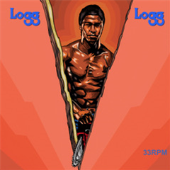 Logg - LOGG - 2x7" - BB BOOGIE RECORDS