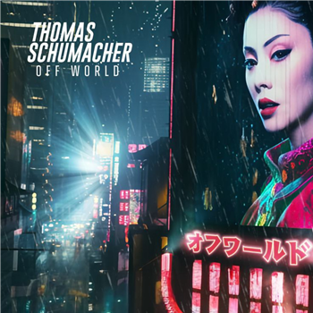 Thomas Schumacher - Off World - Electric Ballroom