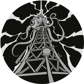 Sinitsin - False Transmitter EP - Electro Music Coalition