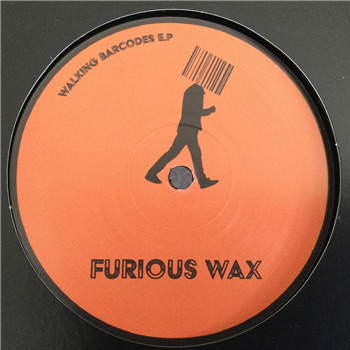 Various Artists - WALKING BARCODES E.P. (200 Copies only / Limited Edition) - & Nesbit - Bubbless - Secret Hero & Owen Acid - Draft Punk & Nesbit - Furious Wax Various Artists - WALKING BARCODES E.P. (200 Copies only / Limited Edition) - & Nesbit - Bubbless - Secret Hero & Owen Acid - Draft Punk & Nesbit - Furious Wax