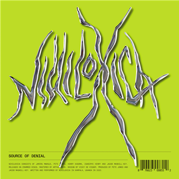 NIHILOXICA SOURCE OF DENIAL - CRAMMED DISCS NIHILOXICA SOURCE OF DENIAL - CRAMMED DISCS