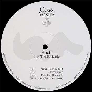 Alich - Play The Darkside - Cosa Vostra