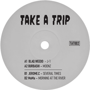 Various Artists - Take A Trip 002 - Take A Trip